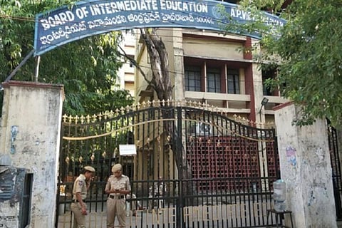 BIE office in Hyderabad