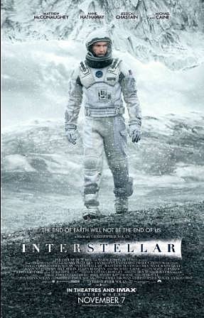 Did Mathew McConaughey give away Interstellar's ending a month ago?