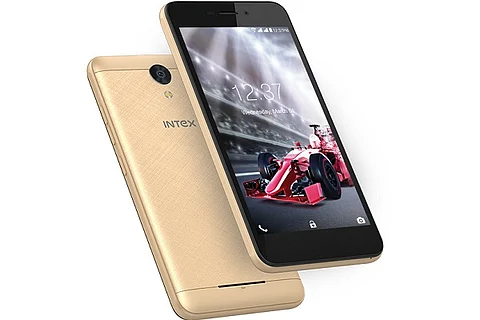 Intex launches cheapest 4G VoLTE smartphone ‘Aqua Zenith’ with Android Nougat