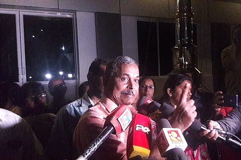 Kochi residents to resume protests as construction restarts on IOC Puthuvype LPG terminal