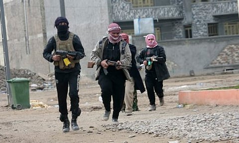 Islamic State involved in ethnic cleansing : Amnesty International