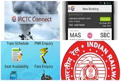 Confirmed rail tickets can now be transferred to other members of the same travel group