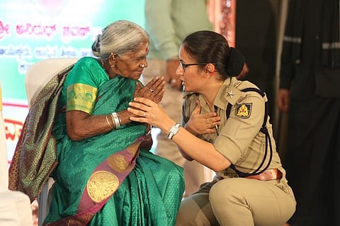 Bengaluru IPS officer Isha Pant transferred twice in four days