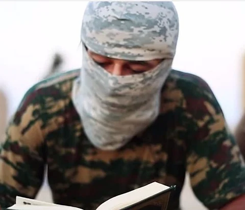 ISIS justifies using Yazidi women as sex slaves, says its allowed by the Sharia law
