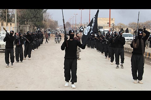 Snapshots from the Malayalam Jihadi blog calling for people to join the Islamic State