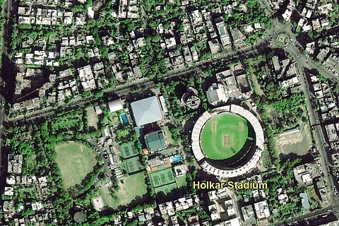 ISRO releases first image captured by Cartosat-2 series satellite