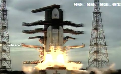 The prowess of our scientists: India hails successful launch of Chandrayaan-2