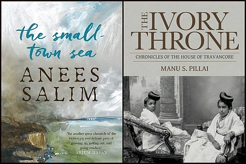 Books by Anees Salim and Manu Pillai to be adapted to screen