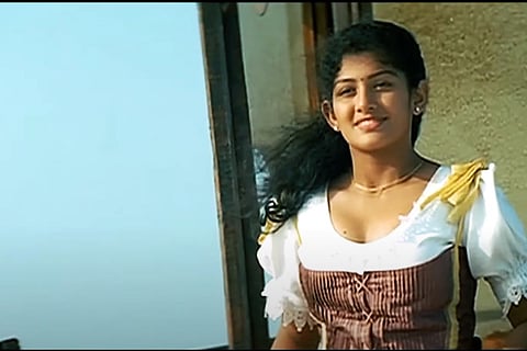 A still from the Tamil movie Iyarkai