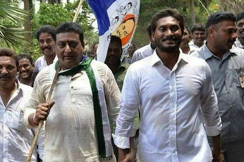 Jagan's YSRCP appoints Telugu actor Prudhvi Raj as state secretary