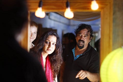 Santosh Sivan’s 'Jack N Jill' is a sci fi film