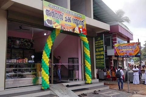 From coffee to chicken, everything has jackfruit in this new Kerala restaurant
