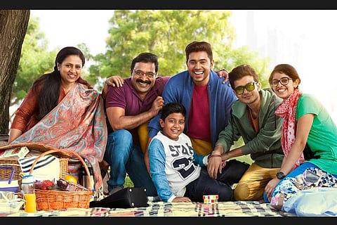 Jacobinte Swargarajyam review: A page out of the familiar Malayalee Gulf story