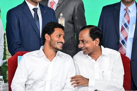 'Why do you fear the Centre?': Former CIC writes to KCR and Jagan on RTI Bill