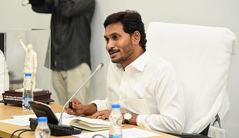 Women to head 50% market committees in AP, says CM Jagan fulfilling poll promise