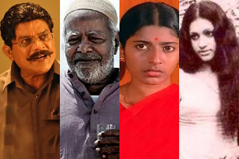 Thilakan, Jagathy, Seema, Jalaja and others: The long list of Mollywood’s unsung stars