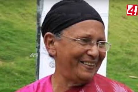 Veteran Kerala actor Jameela Malik passes away at 73