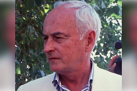 James Ivory becomes oldest Oscar winner at 89