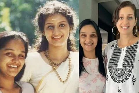 Jomol and Chanchal in 1998 and 2023