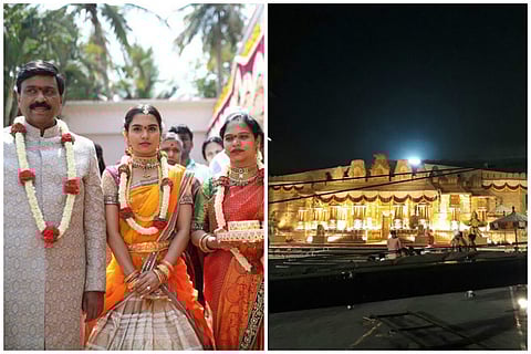 Cash King: Karnataka billionaire builds model palace for daughter's 500-crore wedding