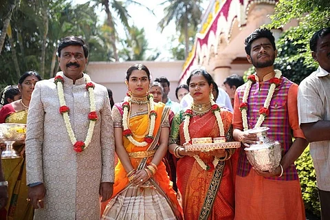 IT dept should probe Janardhana Reddy's daughter’s wedding expenditure says complaint