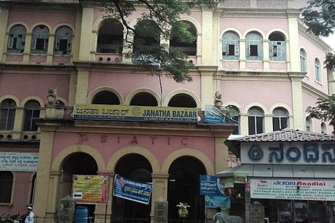 B’luru’s Janatha Bazaar heritage site to be demolished? Tenants up in arms against PWD
