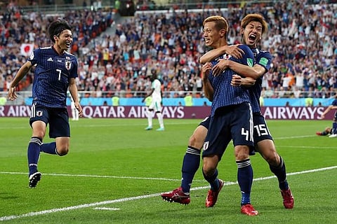 Asian football shows promise at international level with World Cup performances