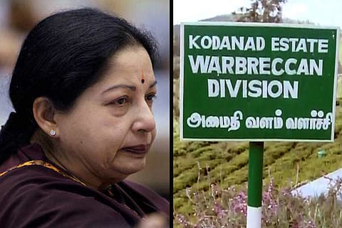 One more person working in Jayalalithaa’s Kodanadu Estate found dead, police say he killed himself