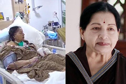 Jayalalithaa death: Apollo says CM security controlled CCTV cameras, public information