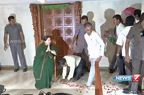Make Poes Garden residence a Jayalalithaa memorial, demands petition