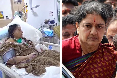 Who shot the Jayalalithaa hospital video? Sasikala, claims Vetrivel. How, ask others