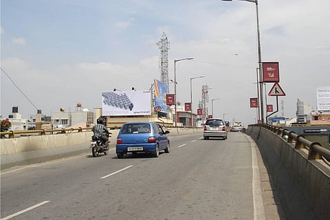 Jayadeva flyover demolition: Bengaluru Metro officials say 90 days to raze structure