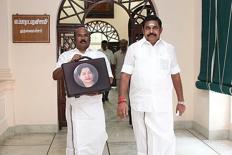 Fiscal deficit through the roof, but no new taxes: Highlights of the Tamil Nadu Budget