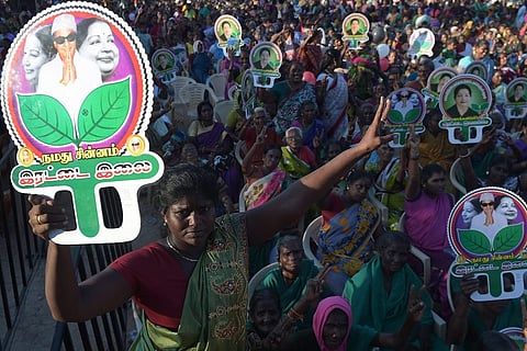 உள்ளூர் பிரச்சினைகள் பல இருந்தாலும் ஜெ.வை உயர்வாக கருதும் ஆர்.கே நகர் மக்கள்