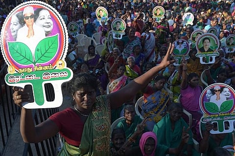 RK Nagar bye-elections on April 12; where TN parties stand