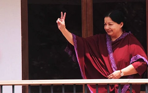 Let's remember, Jayalalithaa too is guilty in the DA case