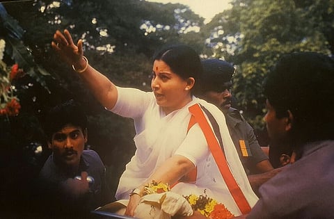 Brave, bold, courageous: Jayalalithaa’s voice in Parliament – read AIADMK MP’s moving speech