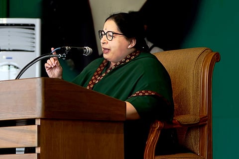 AIADMK hits back at Karunanidhi, lists out achievement of govt in detail