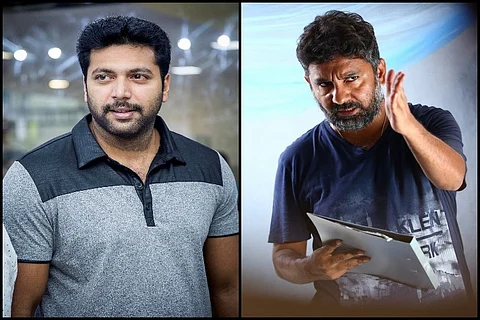 Jayam Ravi’s next is not the Tamil remake of 'Baby', says director