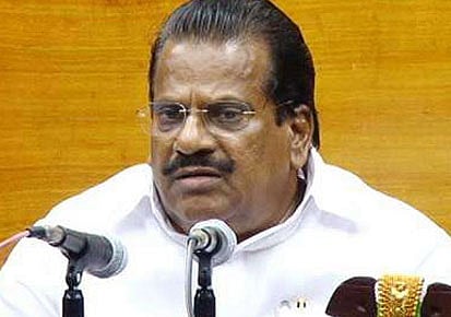 EP Jayarajan