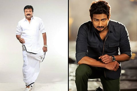 Jayaram roped in to play Udhayanidhi Stalin’s dad