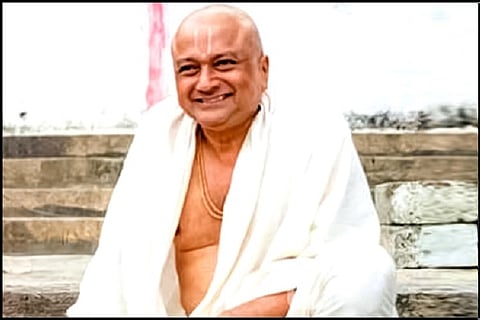 Jayaram sheds 20 kg, shaves head for ‘Namo’