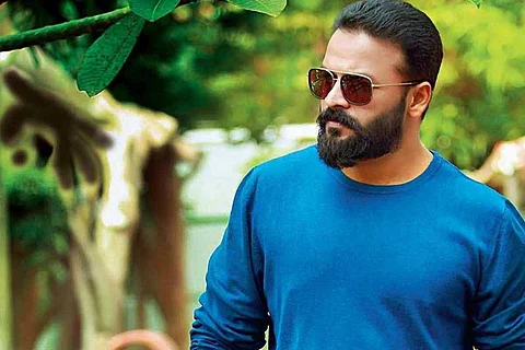 Actor Jayasurya