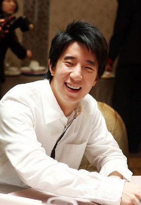 Jackie Chan is China's Narcotics Control Ambassador, son Jaycee Chan arrested for possession of marijuana