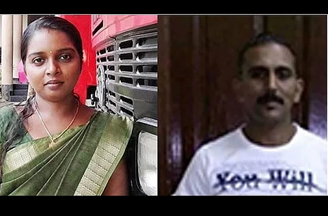 ‘She was on fire, no one helped’: Father of Kerala woman set ablaze by husband in public