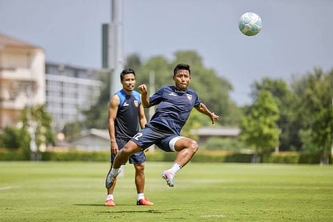 ISL has given Indian football a new identity, quality has improved now: Striker Jeje