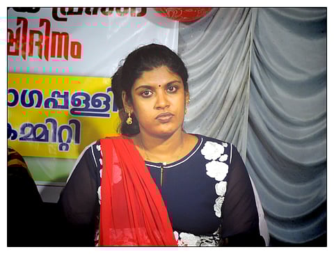 SFI leader Chintha Jerome in social media storm for remarks on RSS