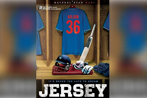 Nani’s next is a sports period drama