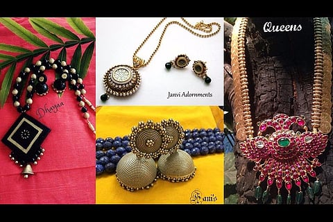 From investment to self-expression: The modern South Indian woman's jewelry collection