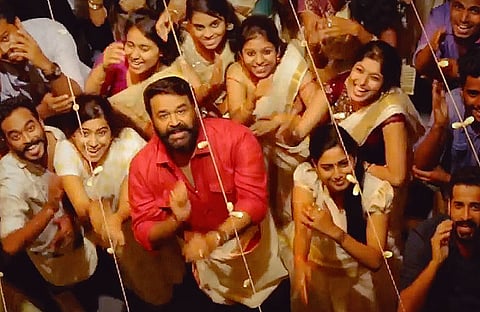 The 'Jimikki Kammal' video to top it all: Watch Mohanlal set the stage on fire